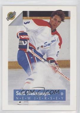 1991 Ultimate - [Base] #3 - Scott Niedermayer