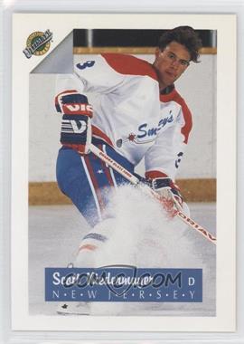 1991 Ultimate - [Base] #3 - Scott Niedermayer