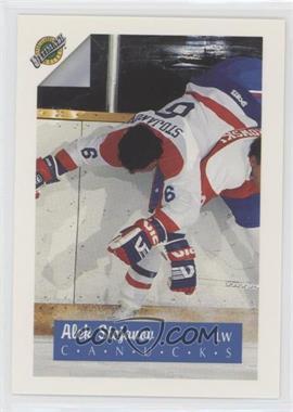 1991 Ultimate - Sample #_ALST - Alek Stojanov