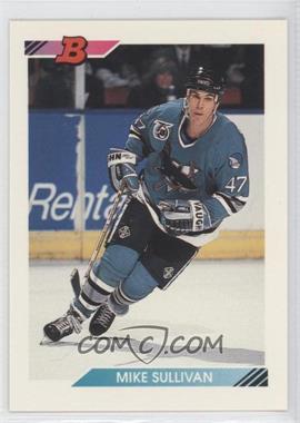 1992-93 Bowman - [Base] #116 - Mike Sullivan