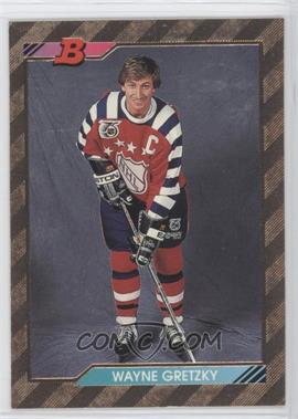 1992-93 Bowman - [Base] #207 - Wayne Gretzky