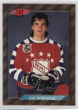 1992-93 Bowman - [Base] #216 - Luc Robitaille