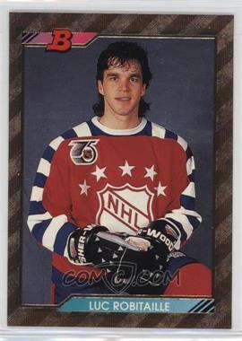 1992-93 Bowman - [Base] #216 - Luc Robitaille