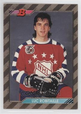 1992-93 Bowman - [Base] #216 - Luc Robitaille