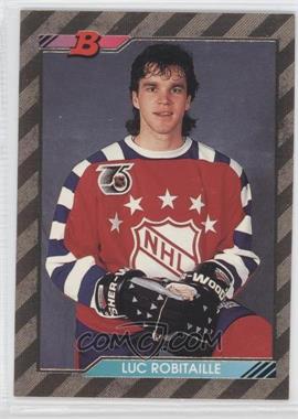 1992-93 Bowman - [Base] #216 - Luc Robitaille