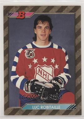 1992-93 Bowman - [Base] #216 - Luc Robitaille