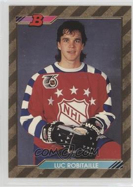 1992-93 Bowman - [Base] #216 - Luc Robitaille