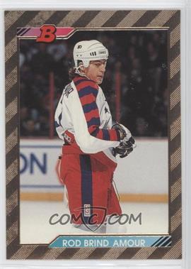 1992-93 Bowman - [Base] #224 - Rod Brind'Amour