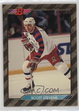 1992-93 Bowman - [Base] #242 - Scott Stevens