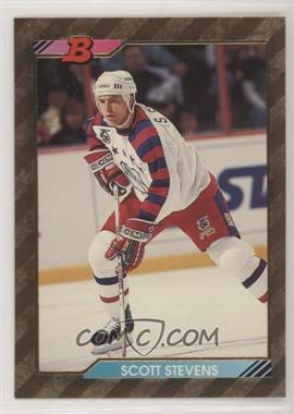 1992-93 Bowman - [Base] #242 - Scott Stevens