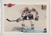 Claude Lemieux