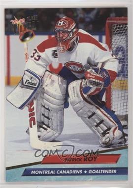 1992-93 Fleer Ultra - [Base] #108 - Patrick Roy