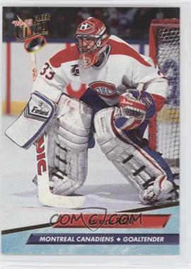 1992-93 Fleer Ultra - [Base] #108 - Patrick Roy