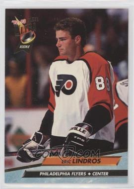 1992-93 Fleer Ultra - [Base] #157 - Eric Lindros