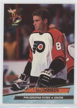 1992-93 Fleer Ultra - [Base] #157 - Eric Lindros