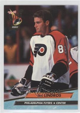 1992-93 Fleer Ultra - [Base] #157 - Eric Lindros