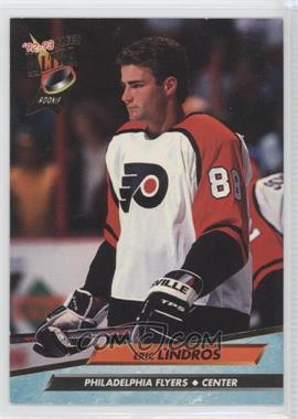 1992-93 Fleer Ultra - [Base] #157 - Eric Lindros