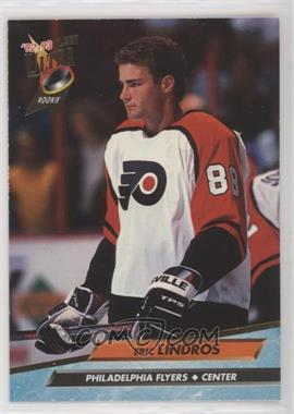 1992-93 Fleer Ultra - [Base] #157 - Eric Lindros