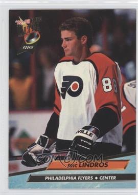 1992-93 Fleer Ultra - [Base] #157 - Eric Lindros