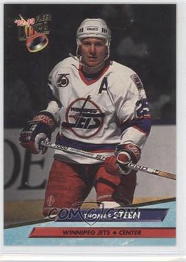 1992-93 Fleer Ultra - [Base] #247 - Thomas Steen