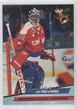 1992-93 Fleer Ultra - [Base] #435 - Jim Hrivnak