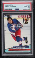 Teemu Selanne [PSA 10 GEM MT]