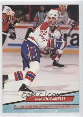 1992-93 Fleer Ultra - [Base] #47 - Dino Ciccarelli