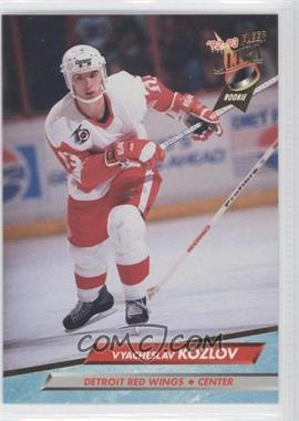 1992-93 Fleer Ultra - [Base] #50 - Vyacheslav Kozlov