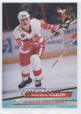 1992-93 Fleer Ultra - [Base] #50 - Vyacheslav Kozlov