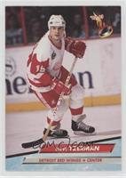 Steve Yzerman [Noted]