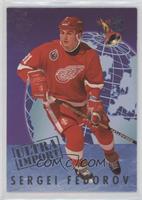 Sergei Fedorov [EX to NM]