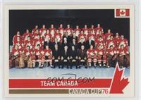 Team Canada (National Team) Team