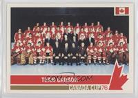 Team Canada (National Team) Team