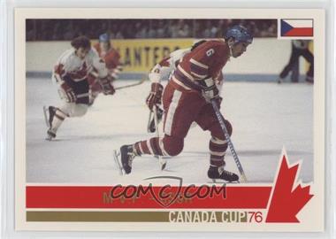 1992-93 Future Trends '76 Canada Cup - [Base] #186 - Milan Novy