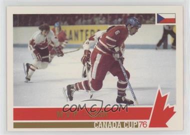1992-93 Future Trends '76 Canada Cup - [Base] #186 - Milan Novy