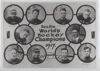 Seattle Metropolitans (1917 Stanley Cup Champions)
