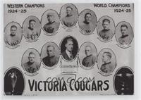 Victoria Cougars (1925 Stanley Cup Champions)