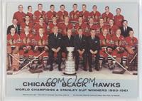 Chicago Blackhawks (1961 Stanley Cup Champions)
