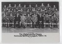 Philadelphia Flyers (1974 Stanley Cup Champions)