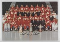 Calgary Flames (1989 Stanley Cup Champions)