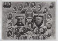 Ottawa Silver Seven (1903 Stanley Cup Champions) [EX to NM]