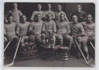 Quebec Bulldogs (1913 Stanley Cup Champions) [Good to VG‑EX]