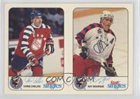 Chris Chelios, Ray Bourque