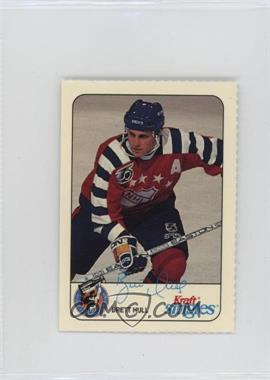 1992-93 Kraft Stanley Cup Centennial - Singles #_BRHU - Brett Hull [EX to NM]