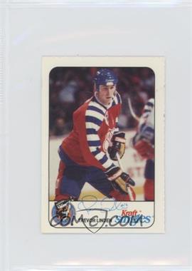 1992-93 Kraft Stanley Cup Centennial - Singles #_TRLI - Trevor Linden