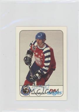 1992-93 Kraft Stanley Cup Centennial - Singles #_WAGR - Wayne Gretzky