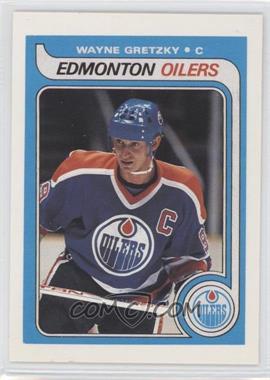 1992-93 O-Pee-Chee - [Base] #220 - Wayne Gretzky