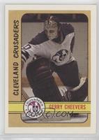 Gerry Cheevers [EX to NM]