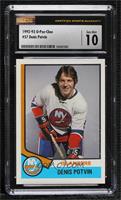 Denis Potvin [CSG 10 Gem Mint]