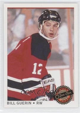 1992-93 O-Pee-Chee Premier - [Base] #120 - Bill Guerin